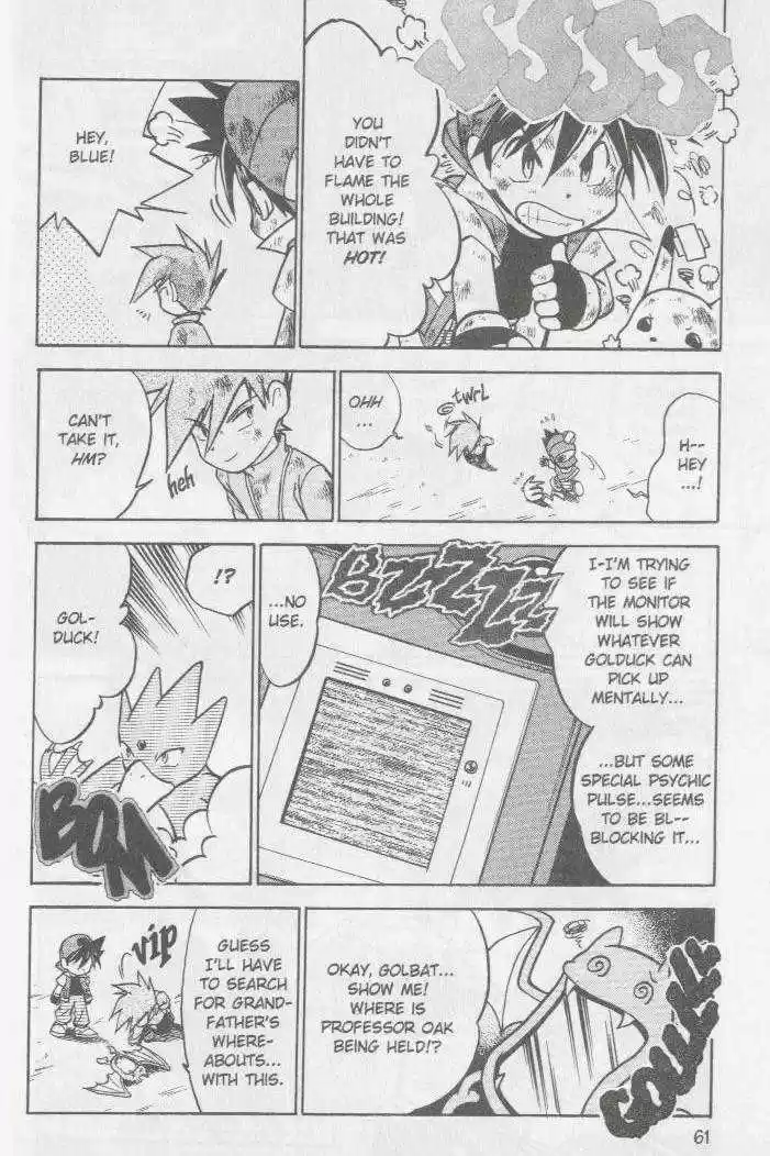 Pocket Monster Special 31