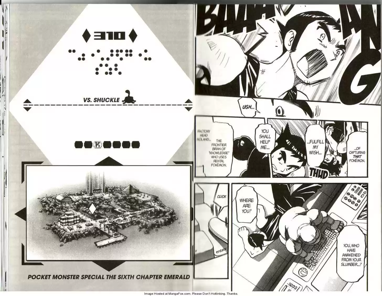 Pocket Monster Special 310
