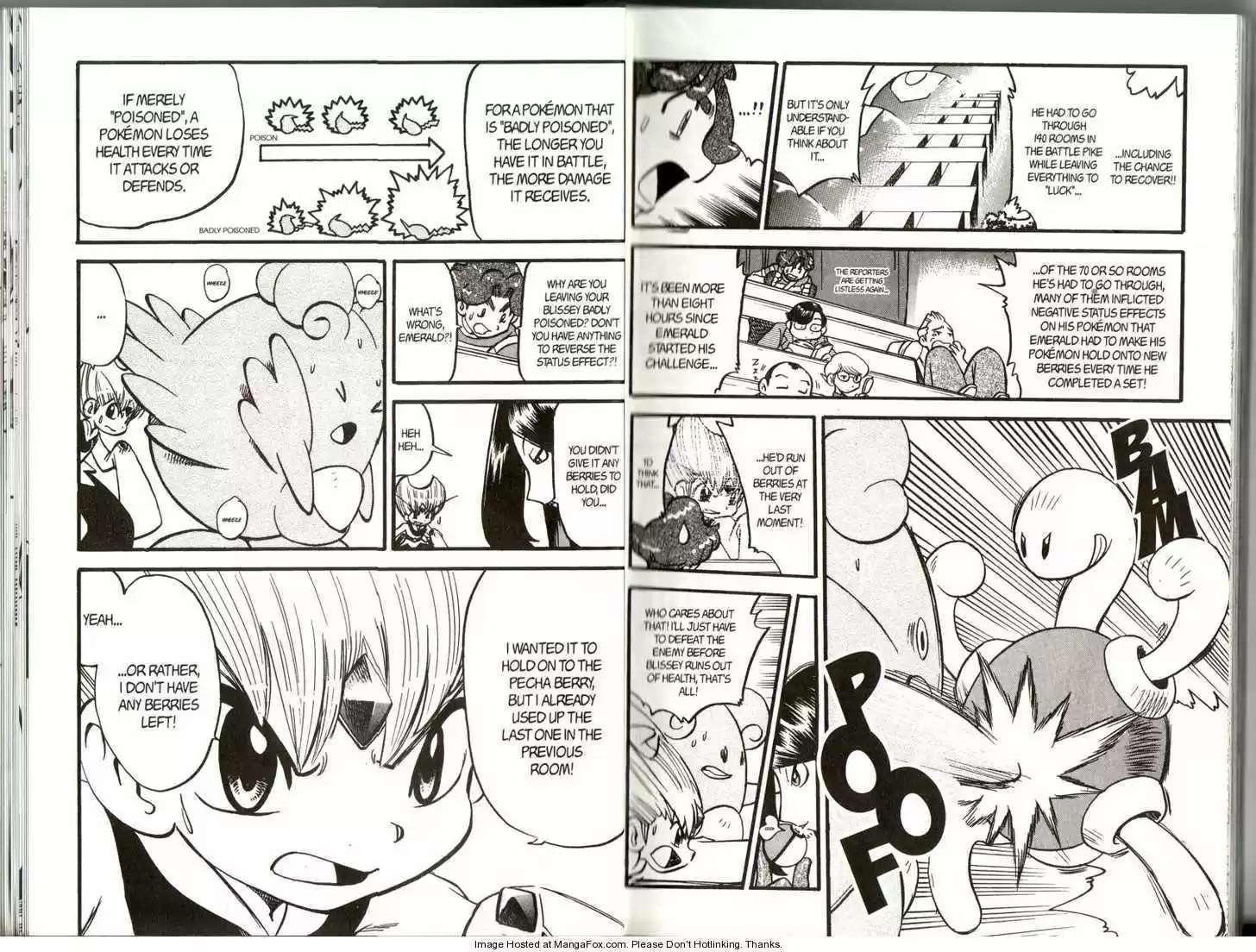 Pocket Monster Special 310