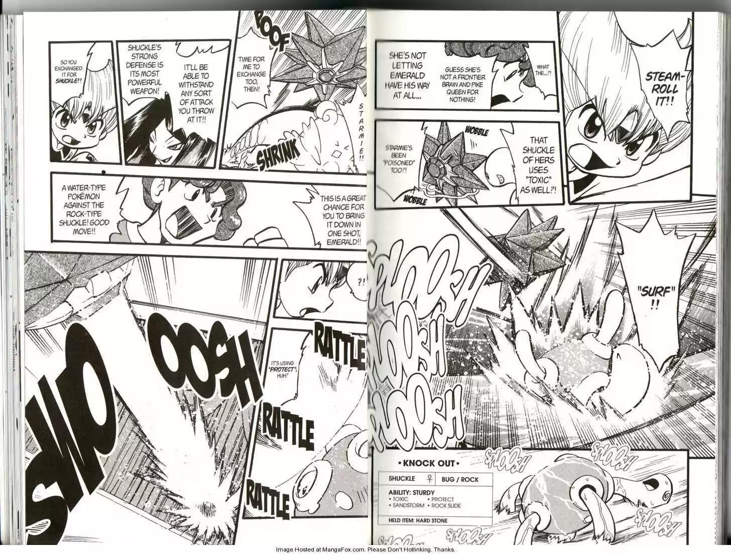 Pocket Monster Special 310