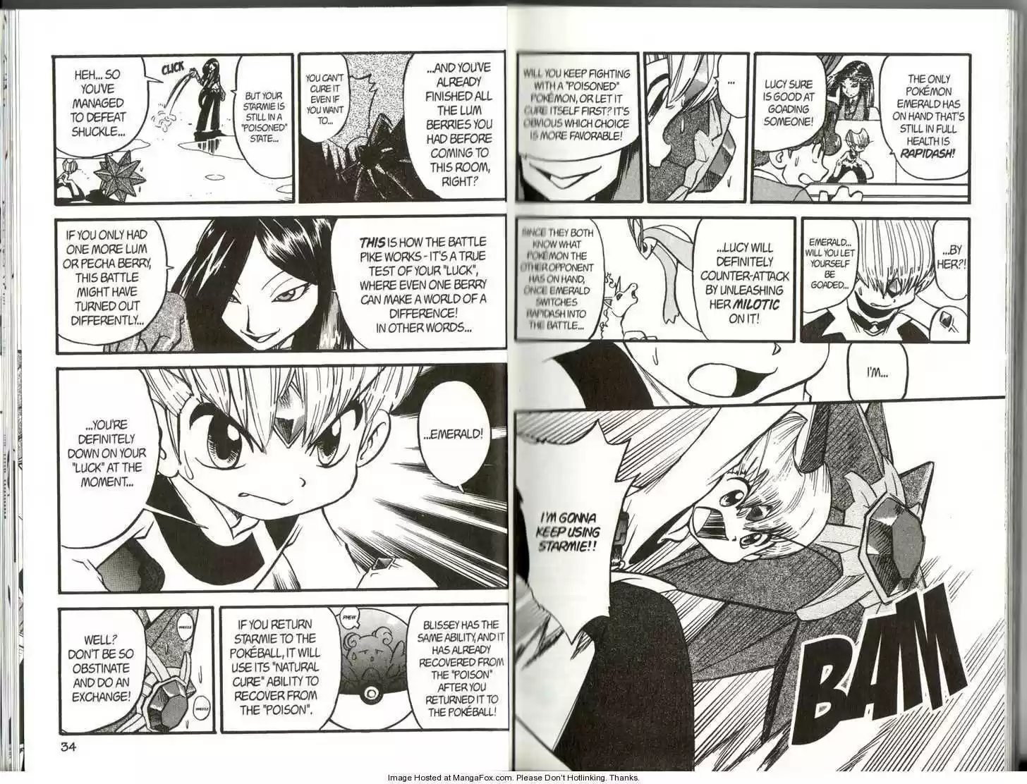 Pocket Monster Special 310