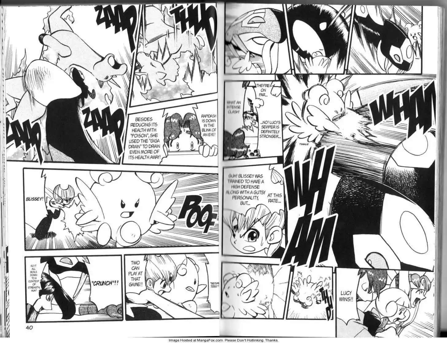 Pocket Monster Special 310