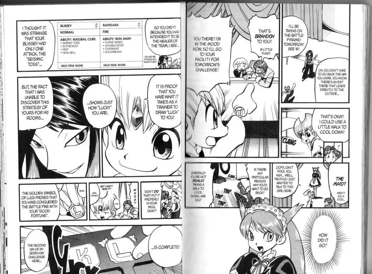 Pocket Monster Special 310