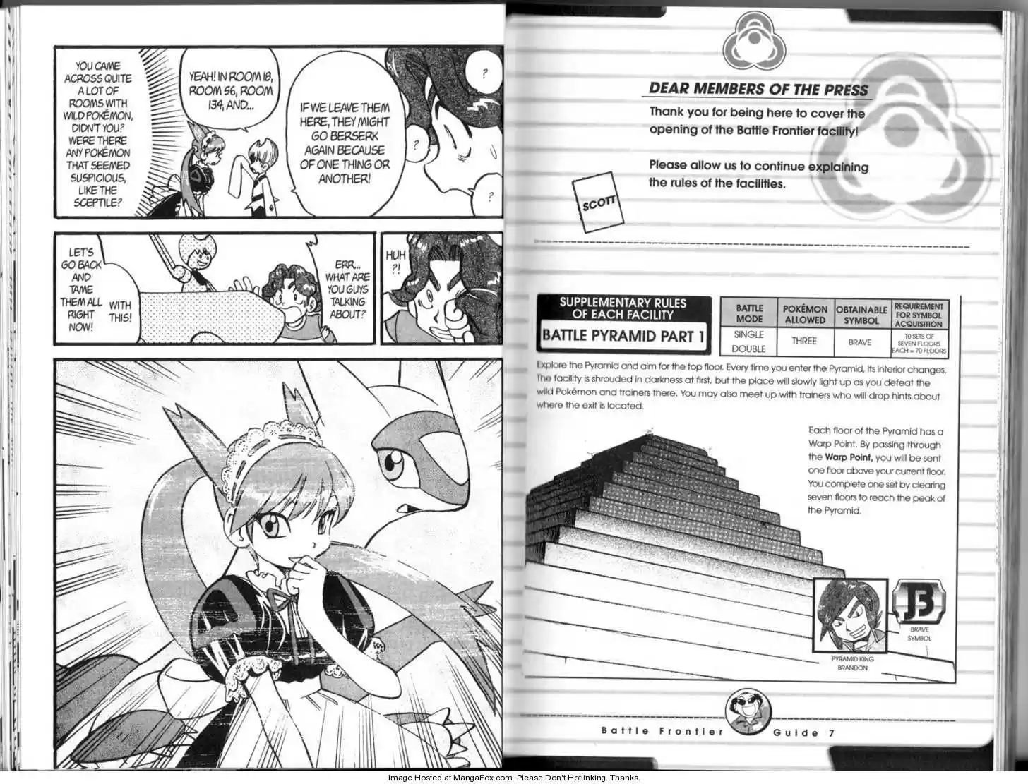 Pocket Monster Special 310