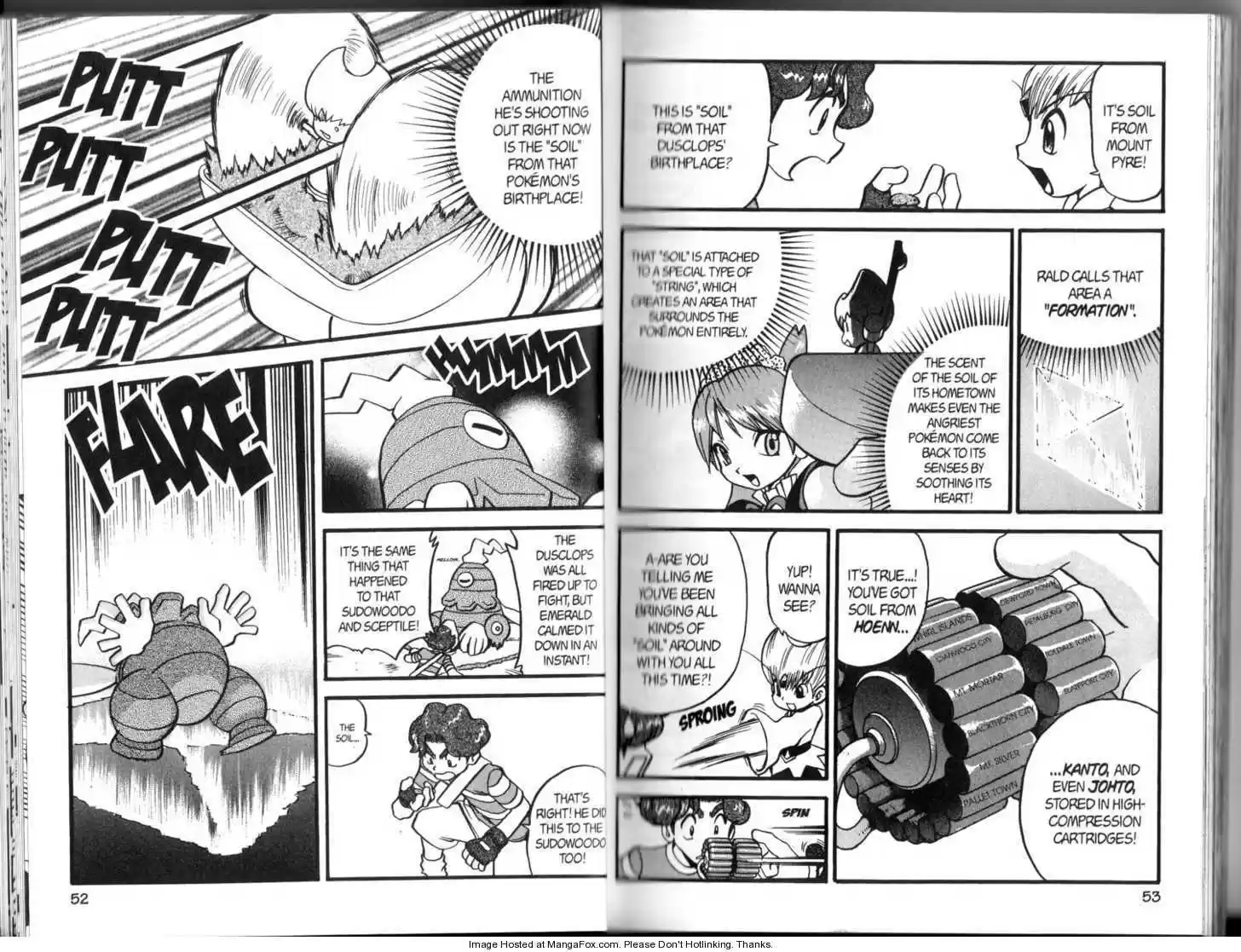 Pocket Monster Special 311