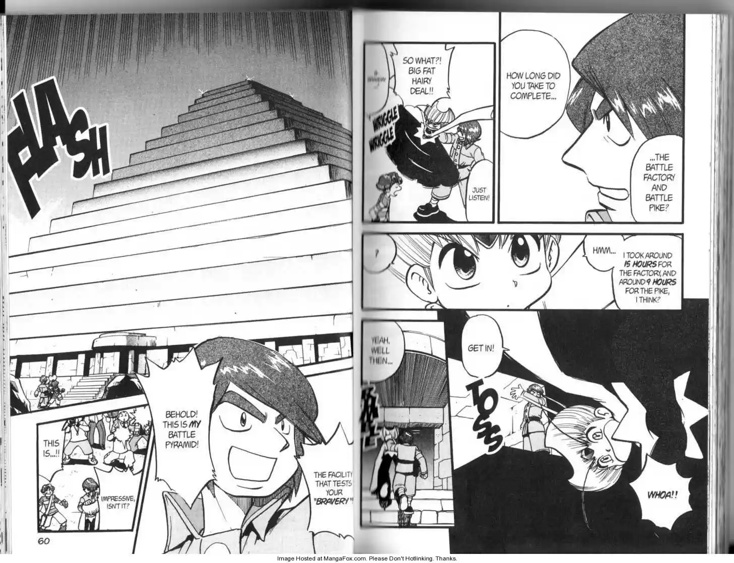 Pocket Monster Special 311