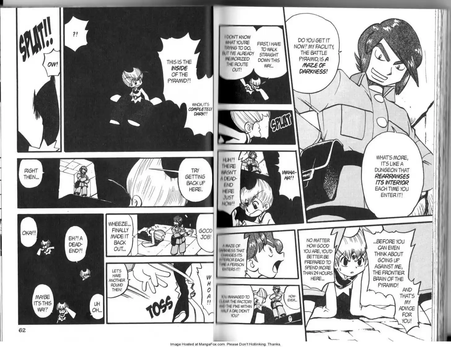 Pocket Monster Special 311