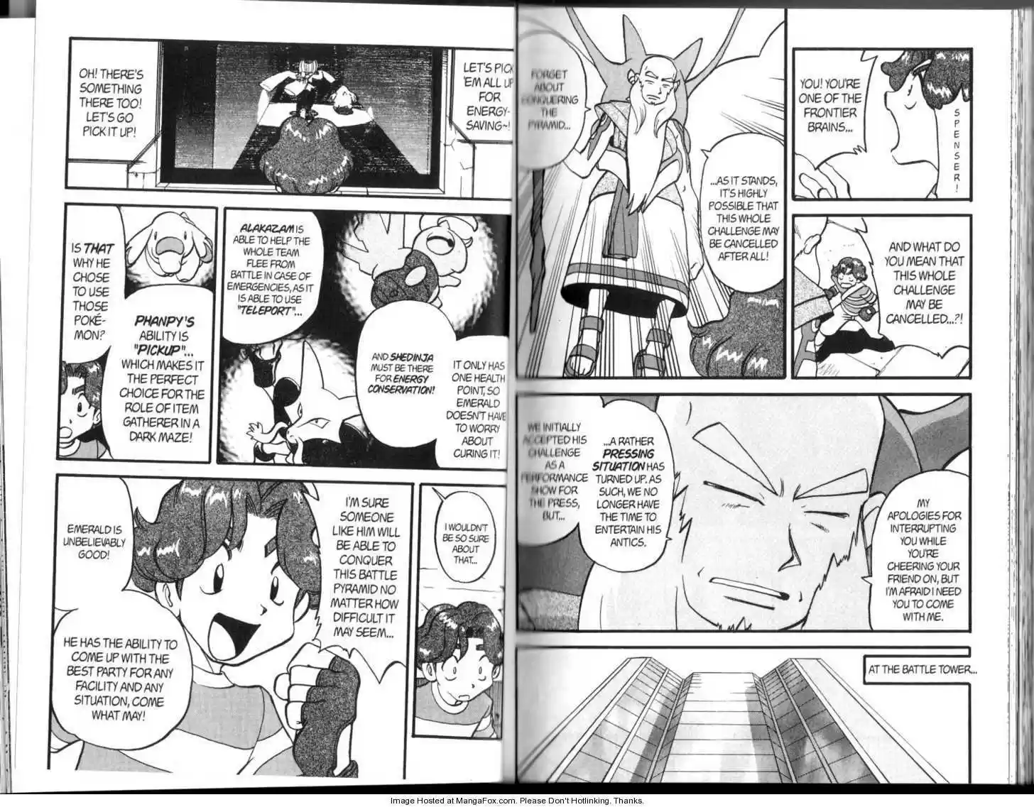 Pocket Monster Special 312