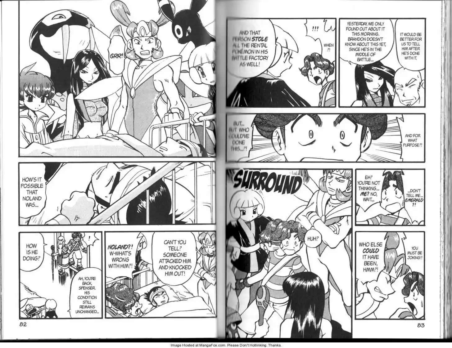 Pocket Monster Special 312