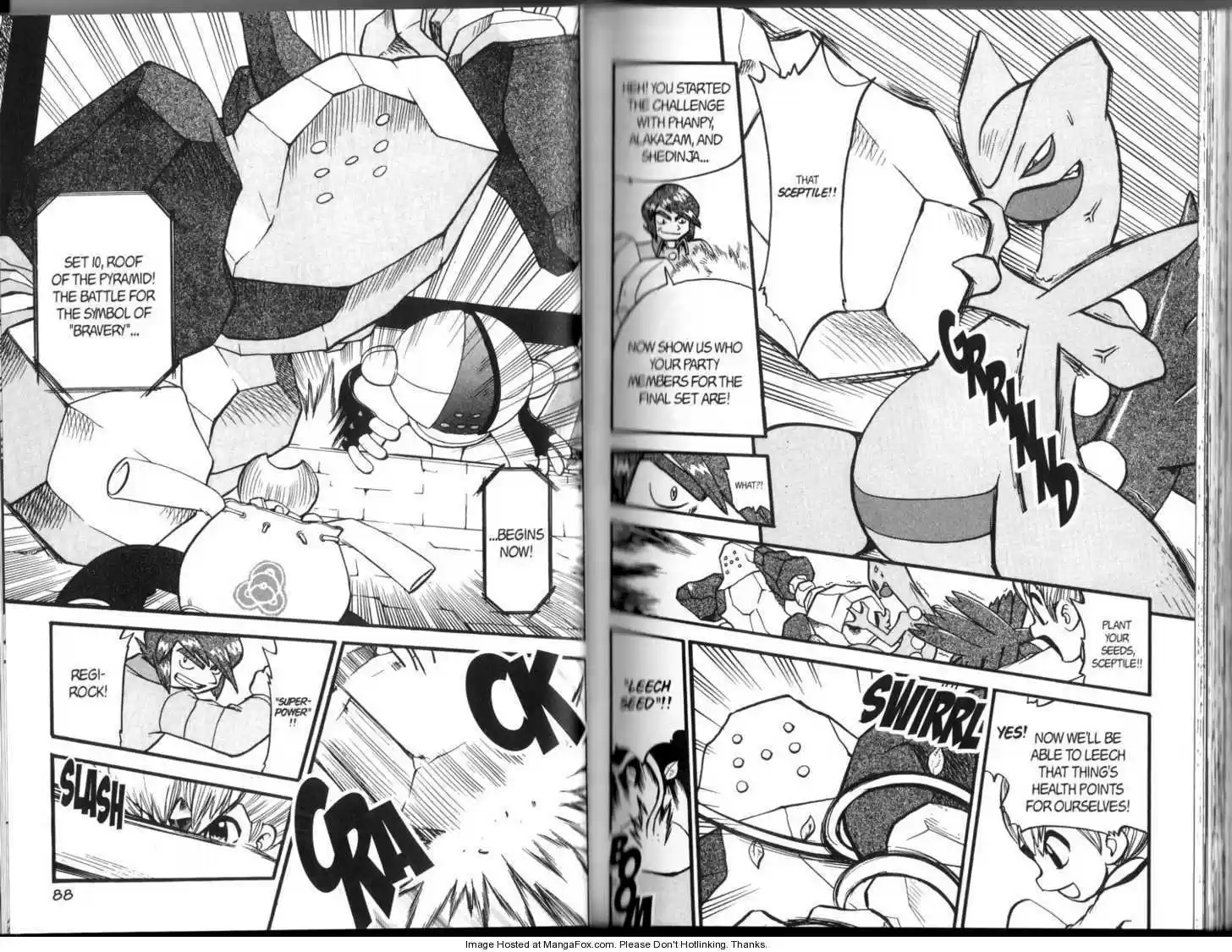 Pocket Monster Special 312