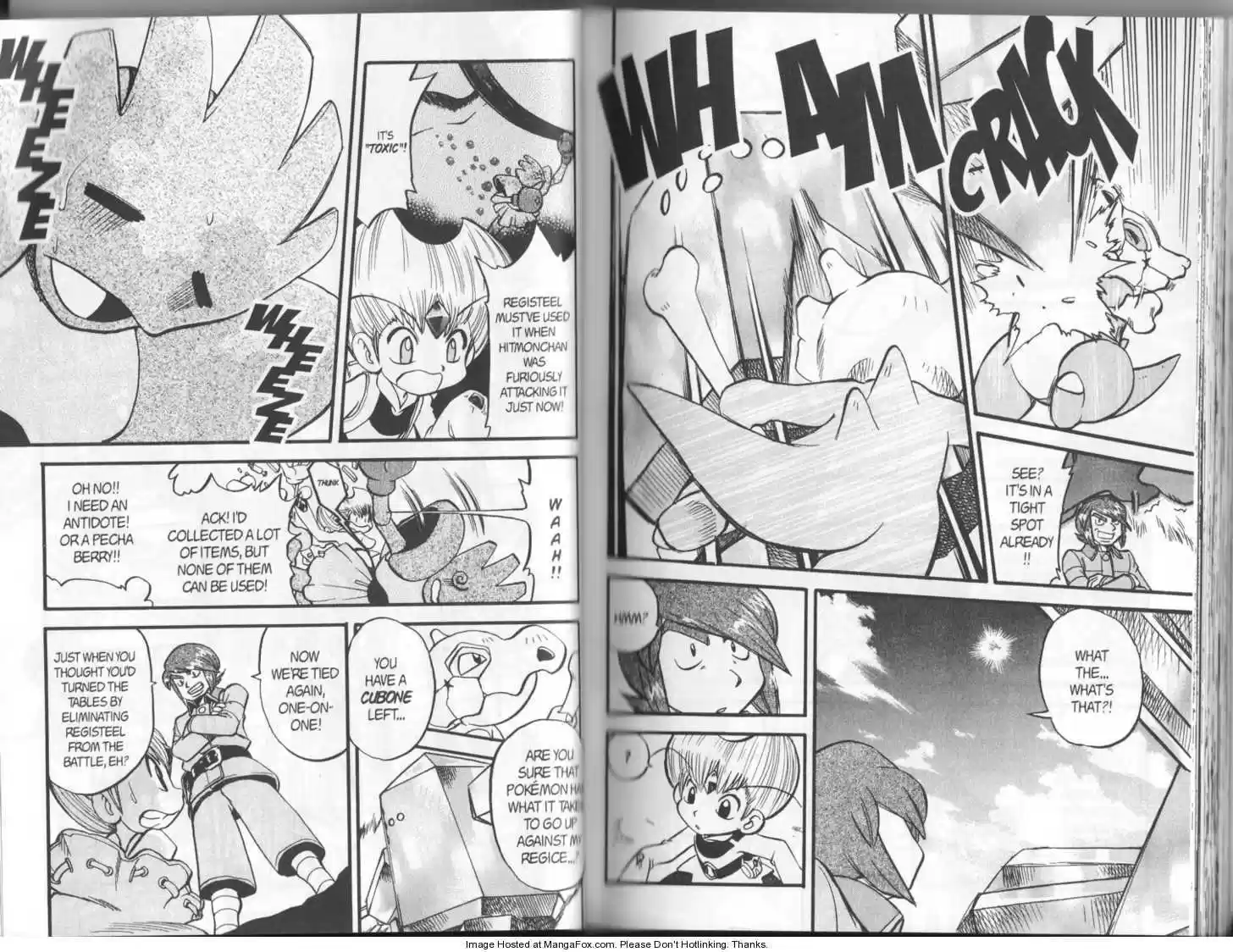 Pocket Monster Special 313