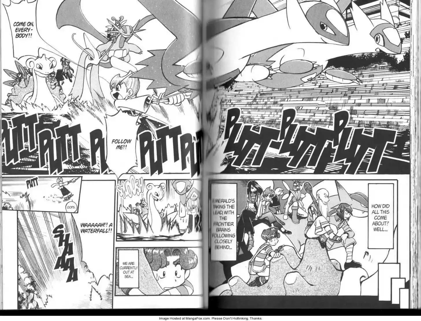 Pocket Monster Special 314