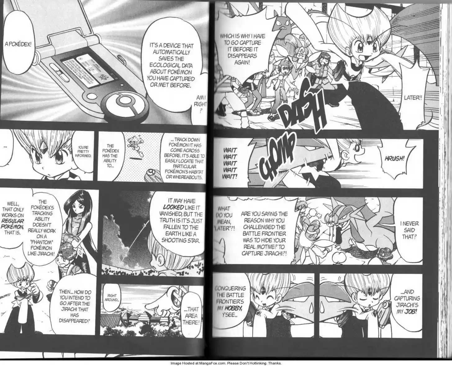 Pocket Monster Special 314