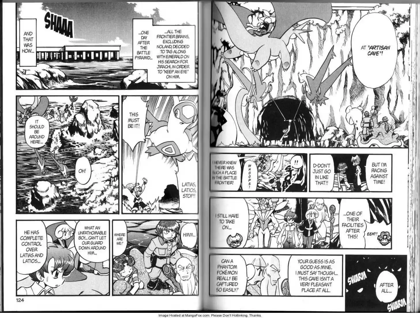 Pocket Monster Special 314