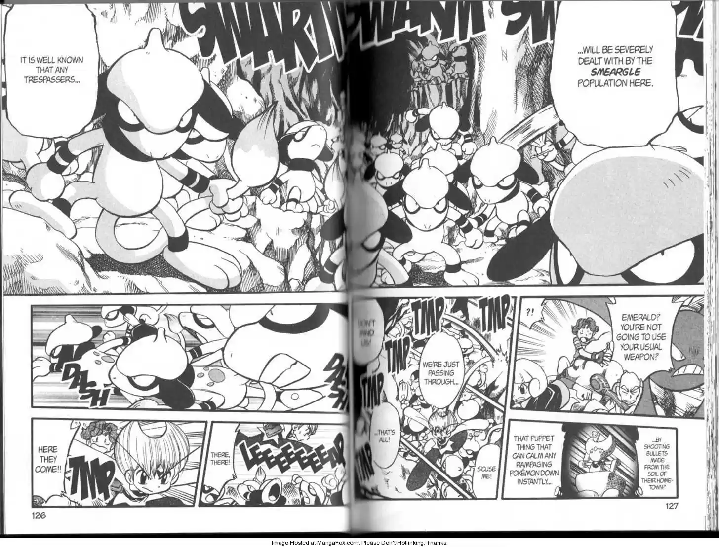 Pocket Monster Special 314