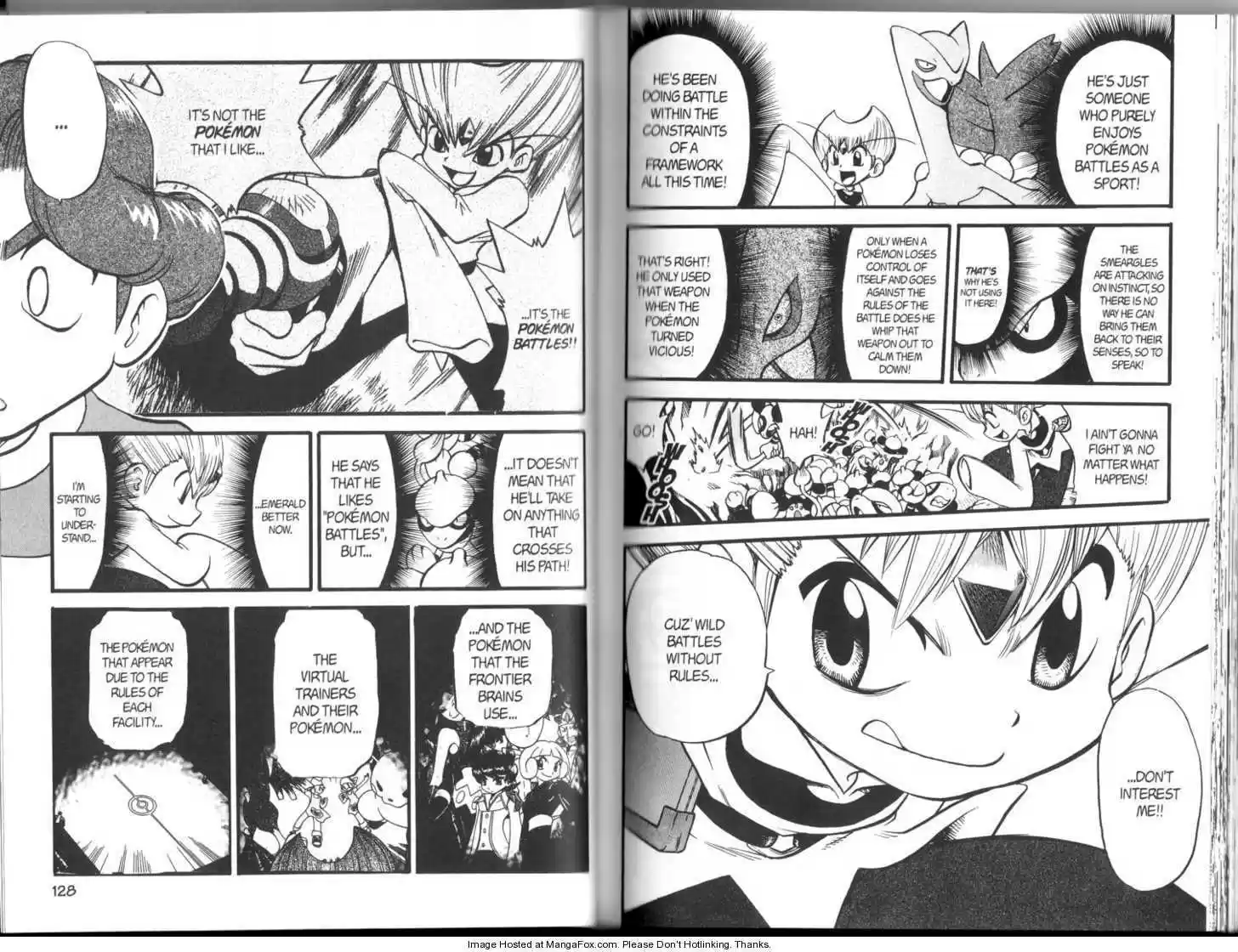 Pocket Monster Special 314