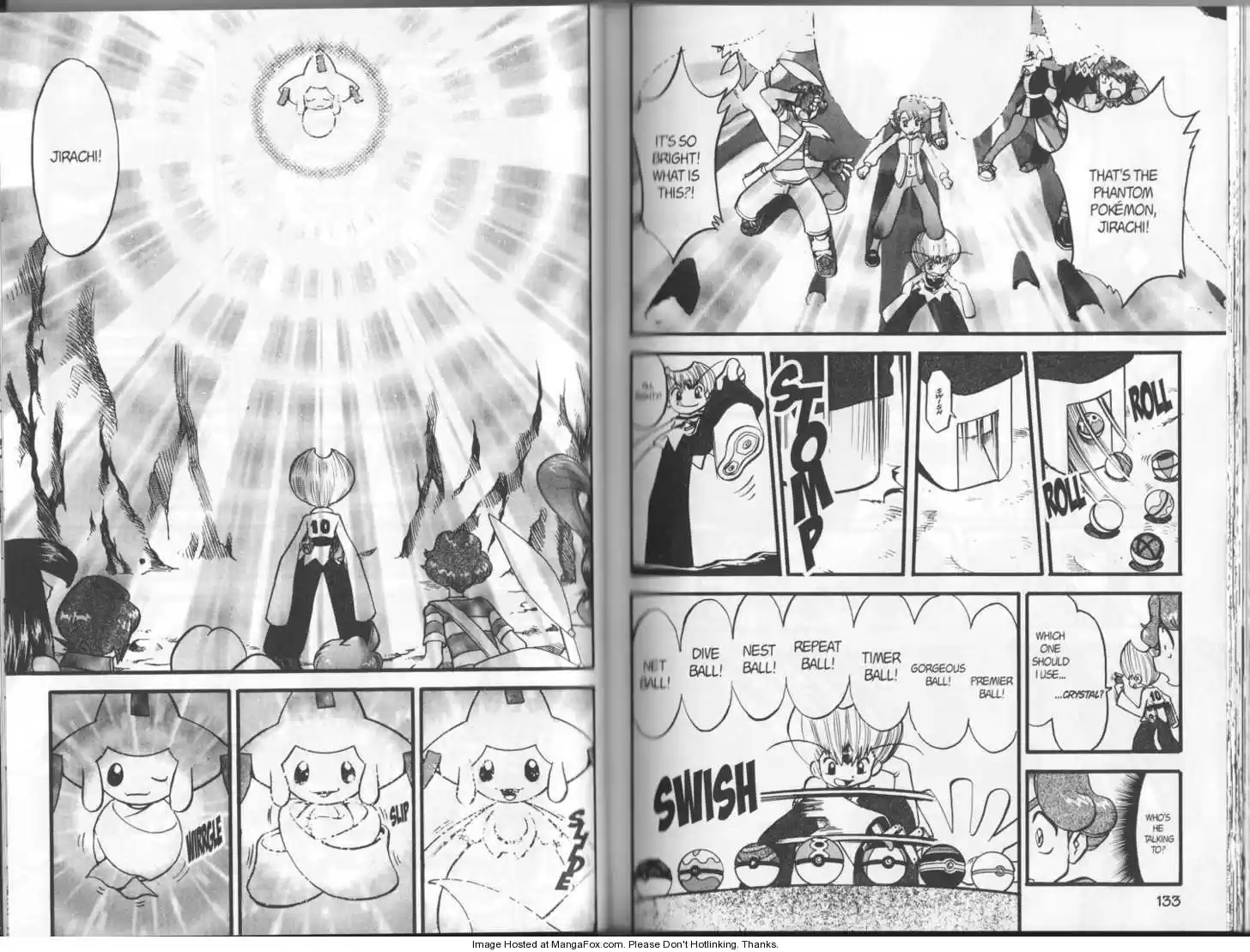 Pocket Monster Special 314