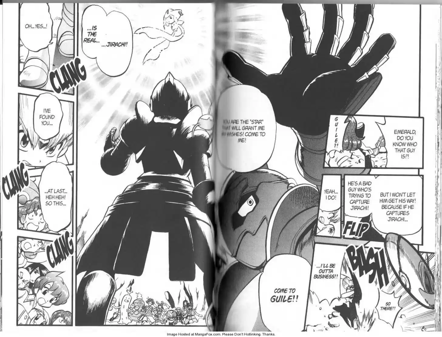 Pocket Monster Special 315