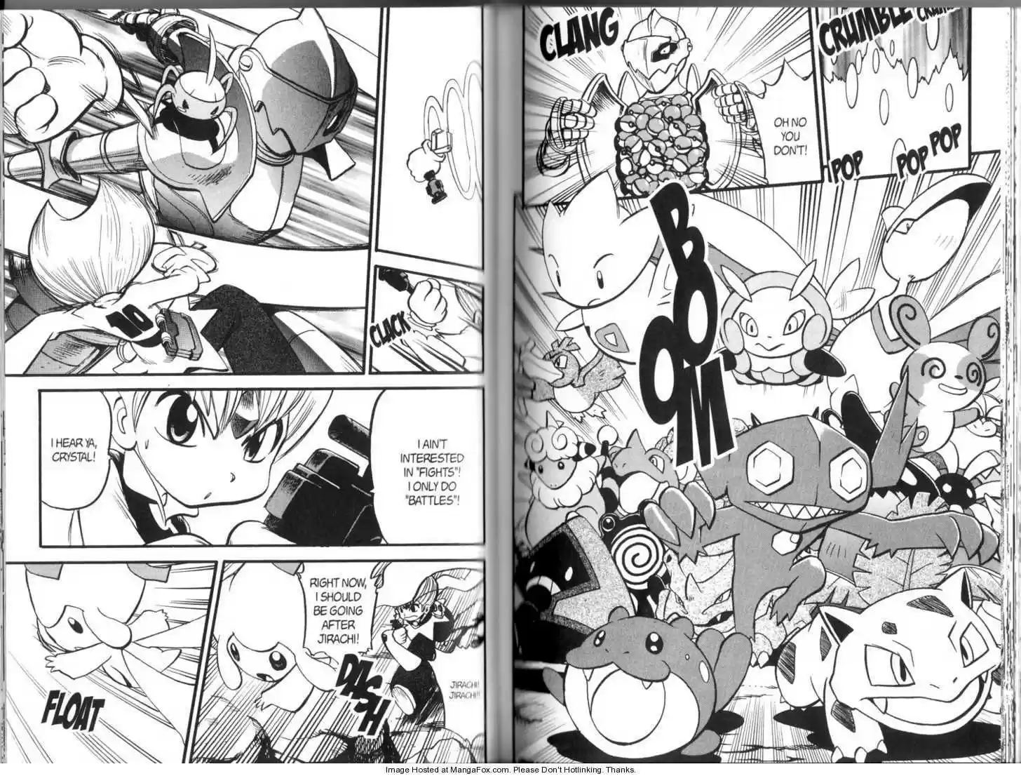 Pocket Monster Special 315