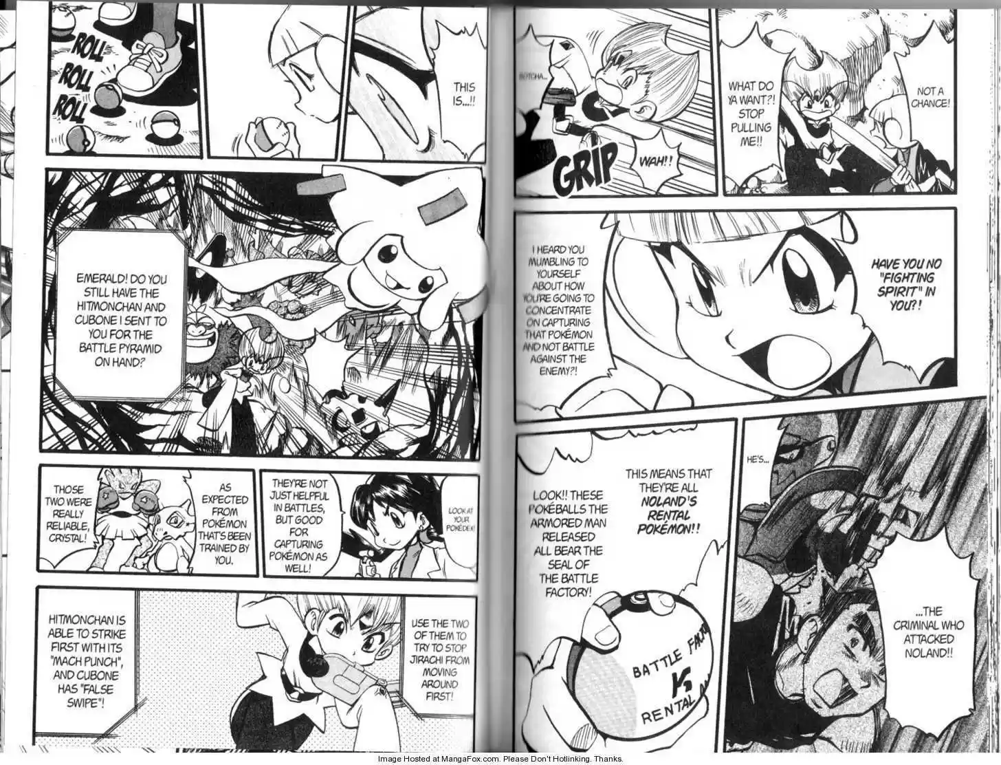 Pocket Monster Special 315