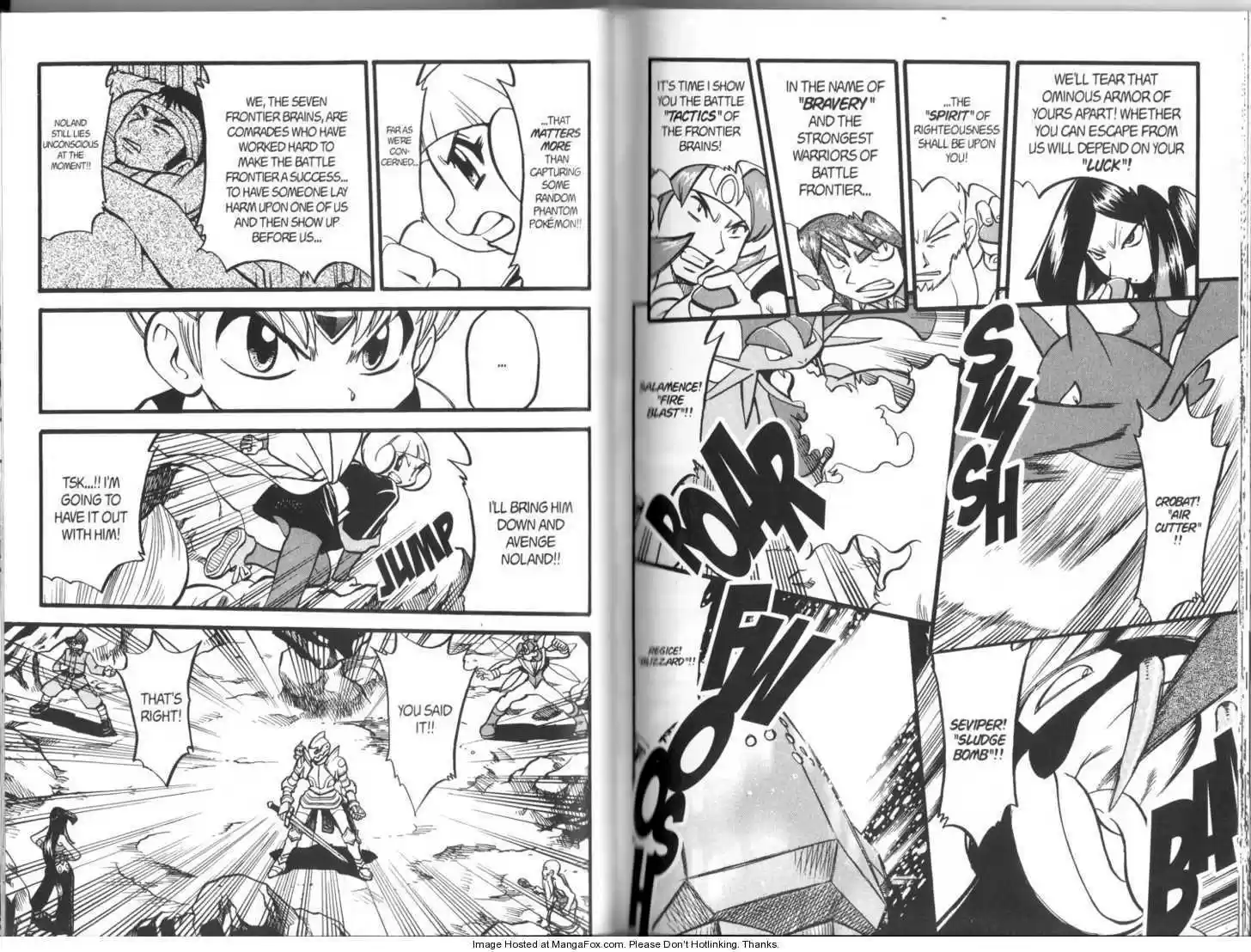 Pocket Monster Special 315