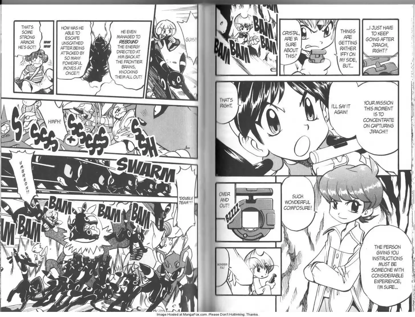 Pocket Monster Special 315