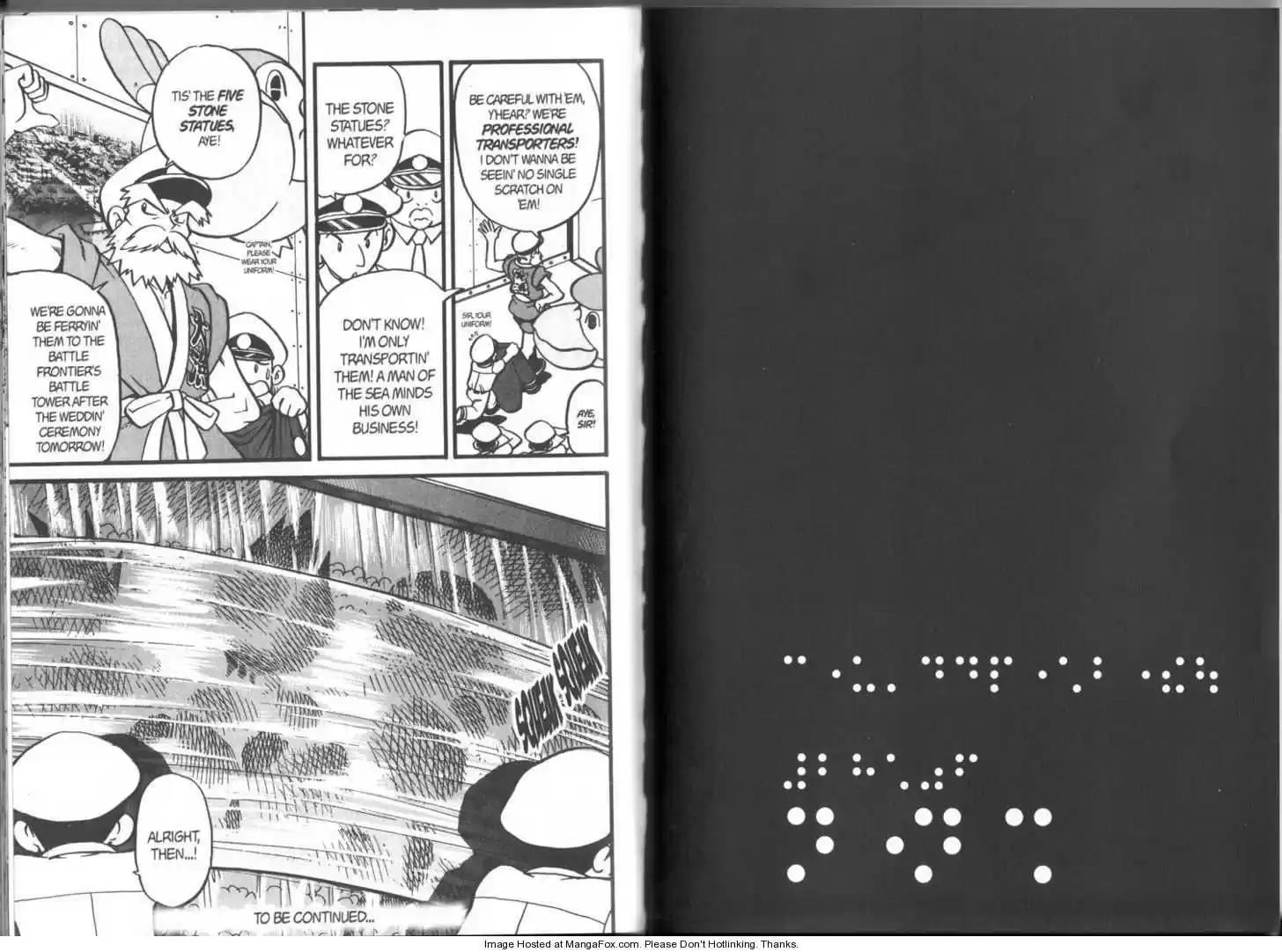 Pocket Monster Special 317