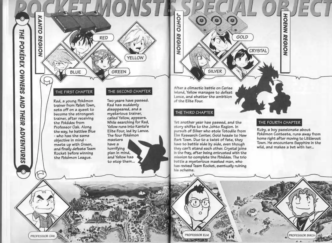 Pocket Monster Special 318