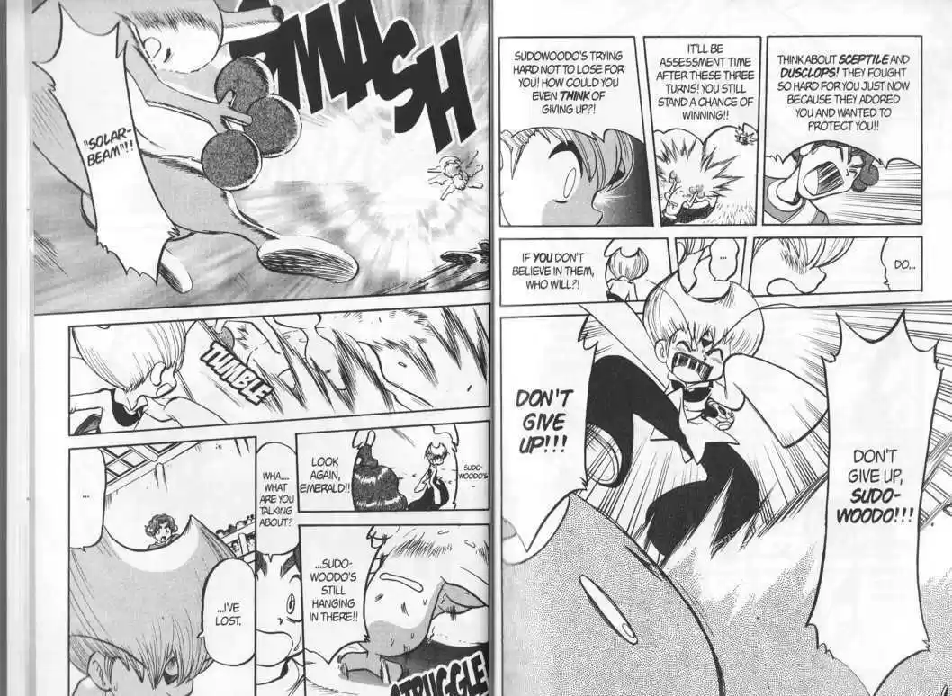 Pocket Monster Special 318