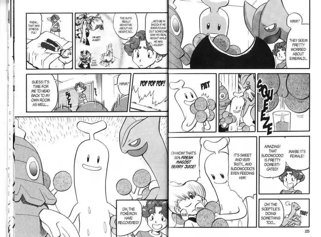 Pocket Monster Special 318