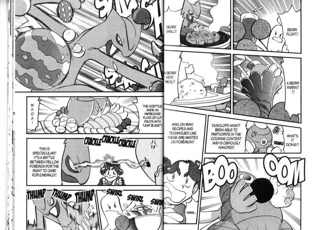 Pocket Monster Special 318