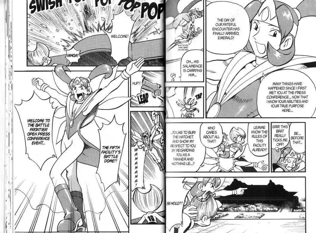 Pocket Monster Special 319