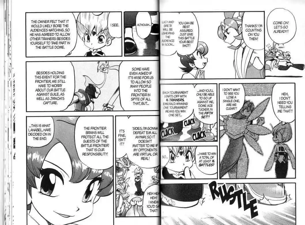 Pocket Monster Special 319