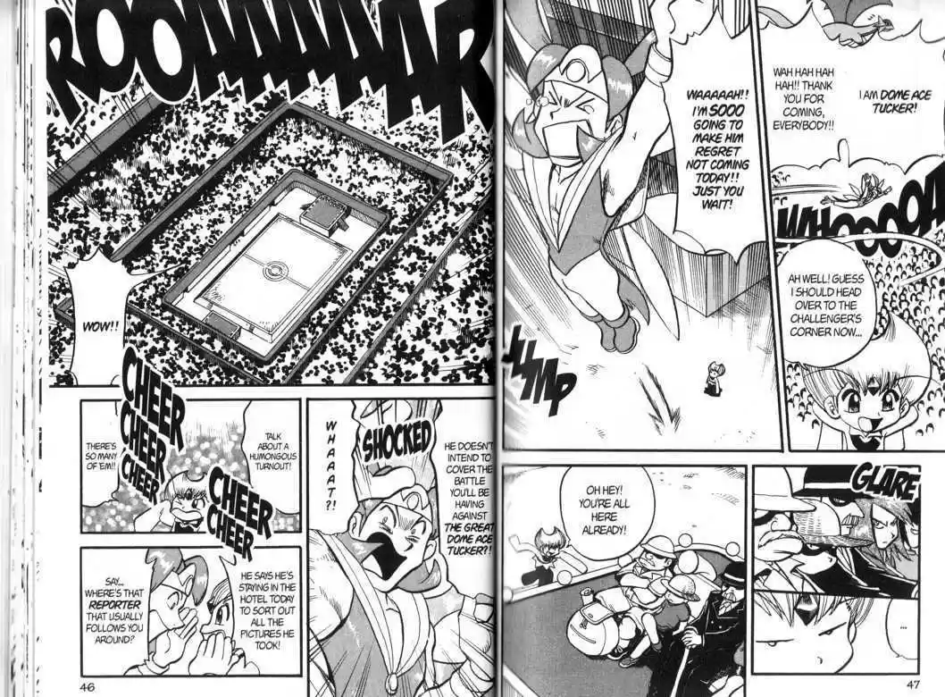 Pocket Monster Special 319