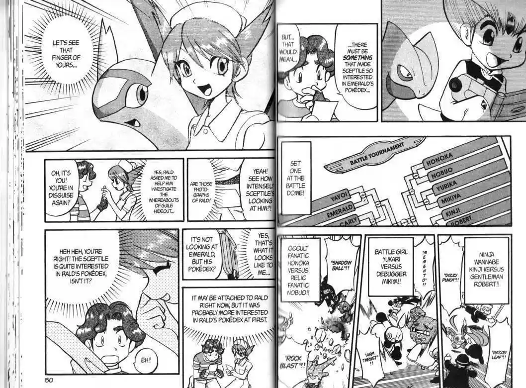 Pocket Monster Special 319