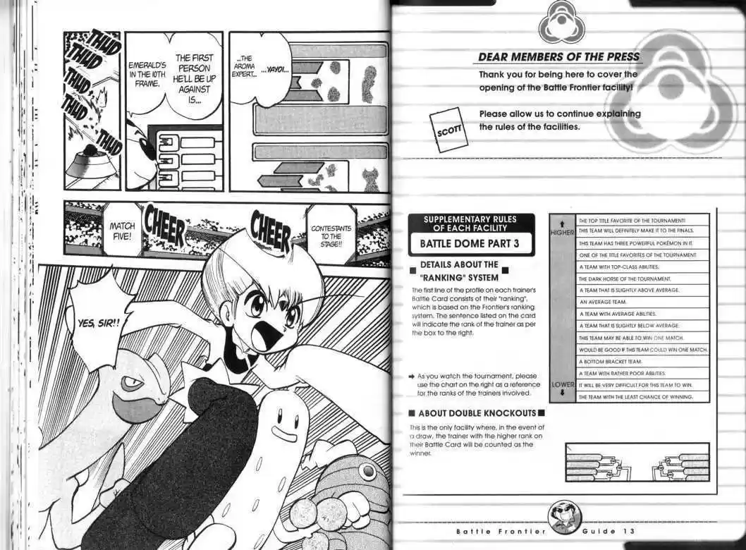 Pocket Monster Special 319