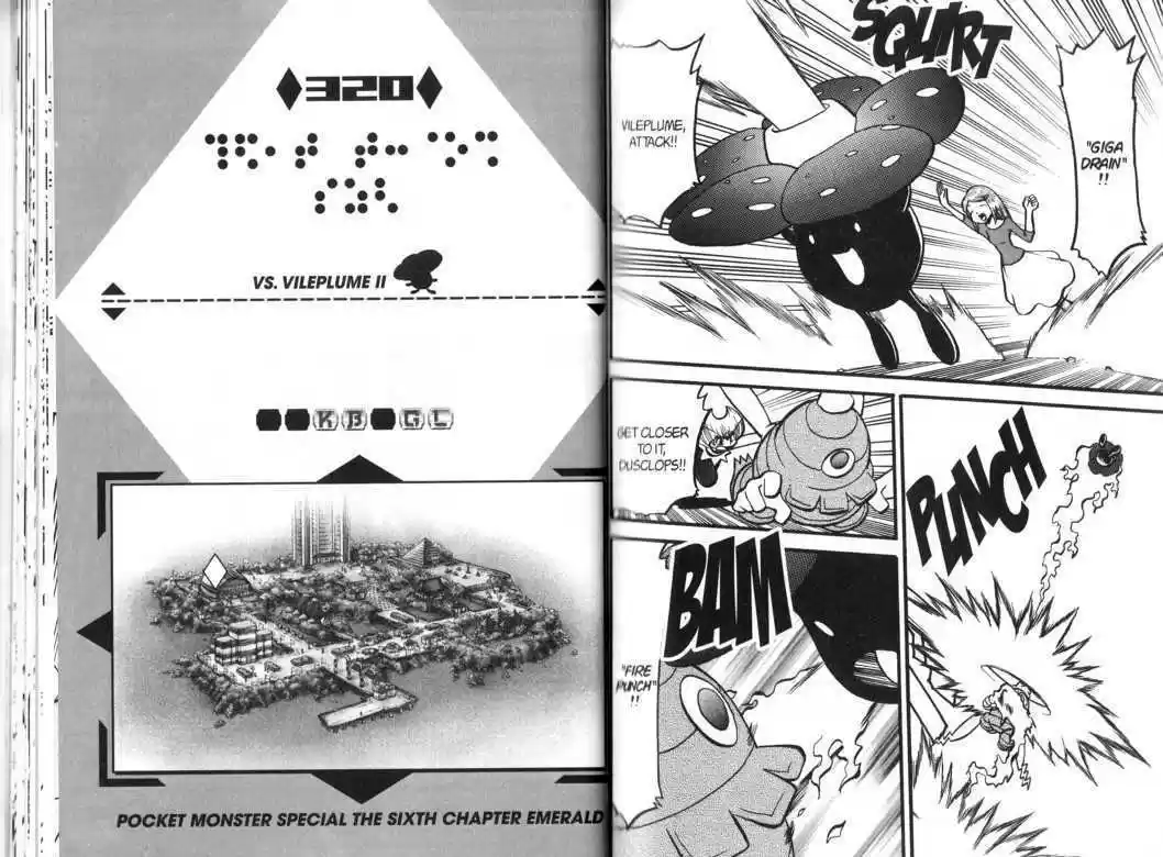 Pocket Monster Special 320