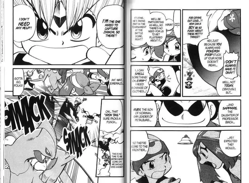 Pocket Monster Special 321