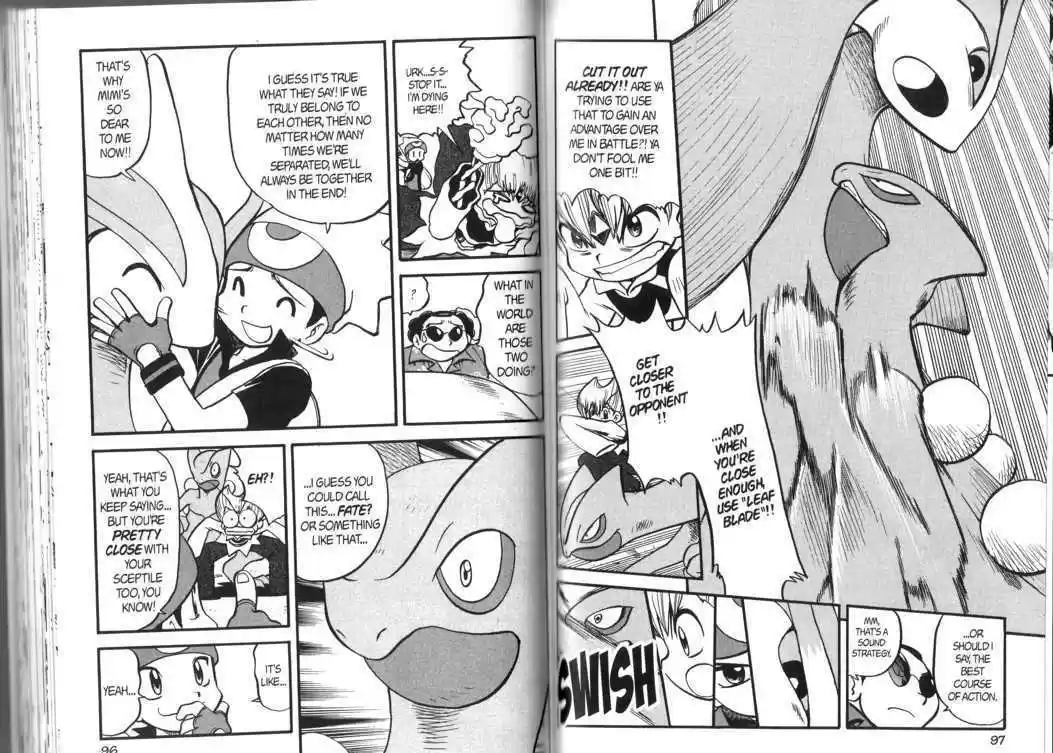 Pocket Monster Special 322