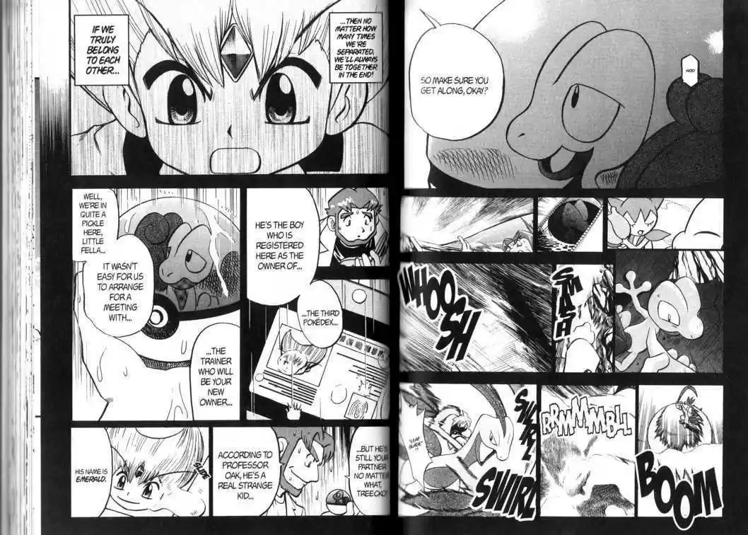 Pocket Monster Special 322