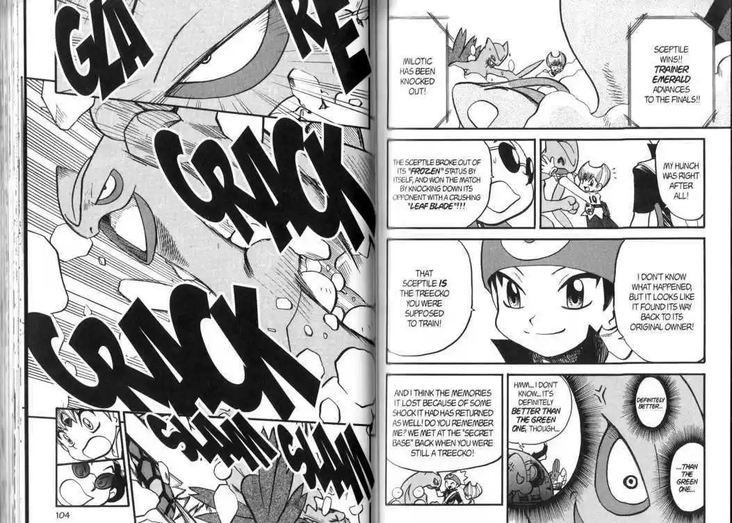 Pocket Monster Special 322