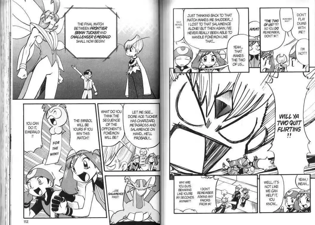 Pocket Monster Special 323