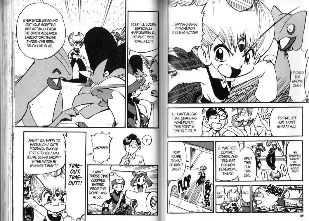 Pocket Monster Special 323