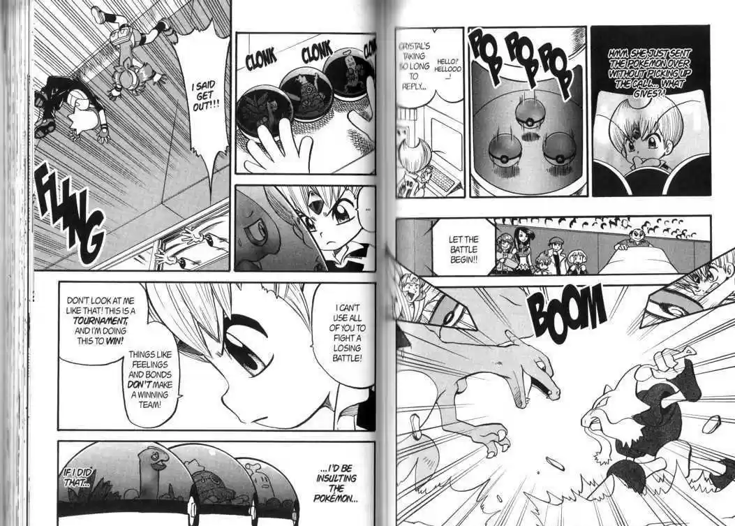 Pocket Monster Special 323