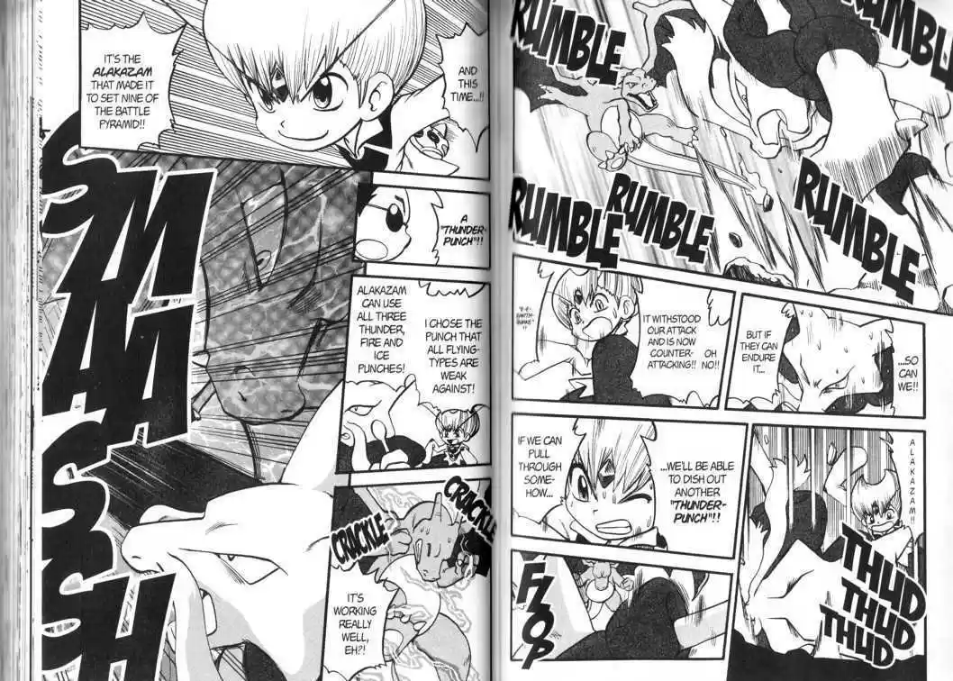 Pocket Monster Special 323