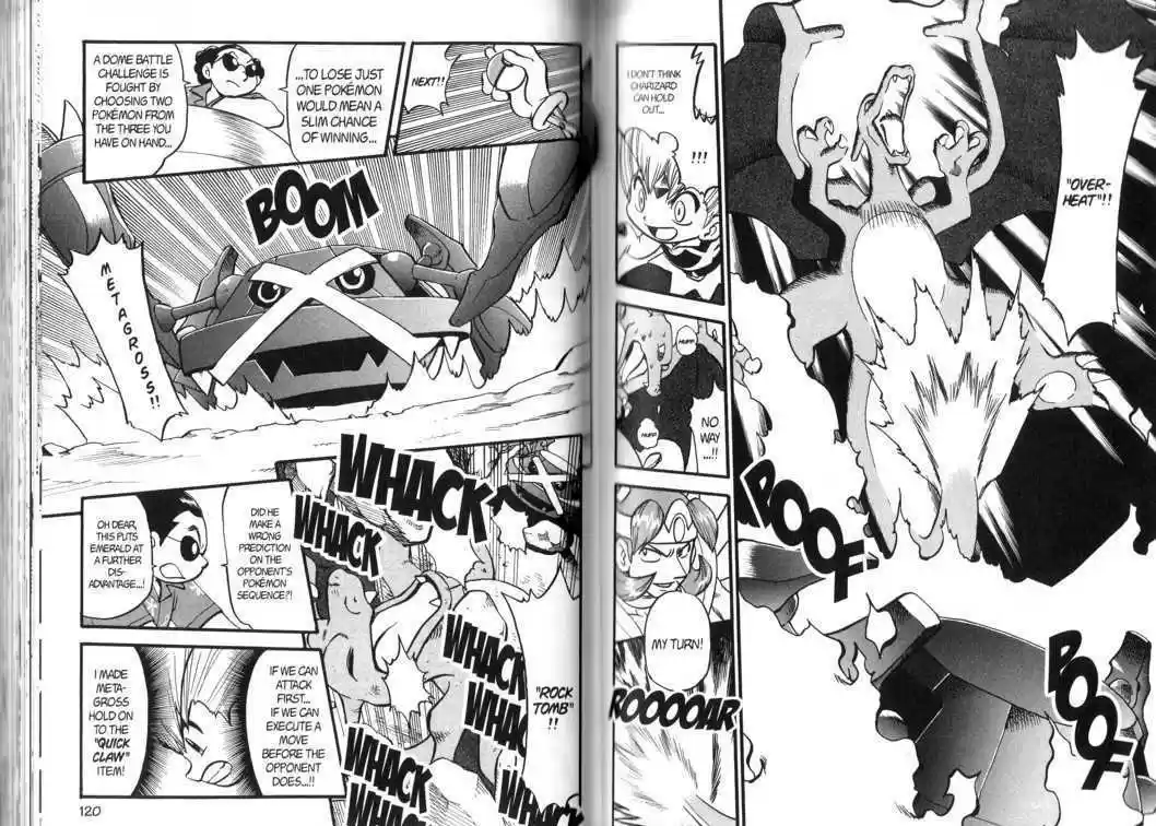 Pocket Monster Special 323