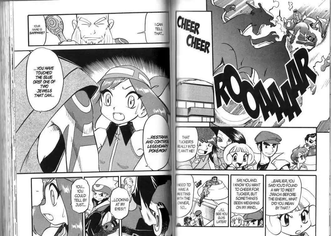 Pocket Monster Special 324