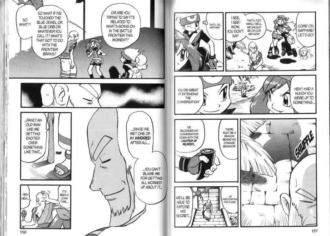 Pocket Monster Special 324