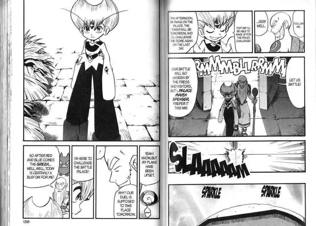 Pocket Monster Special 324