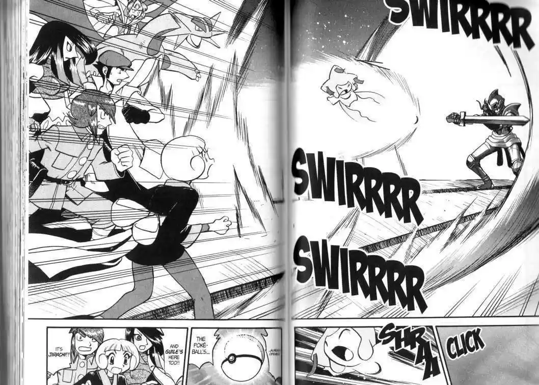 Pocket Monster Special 324